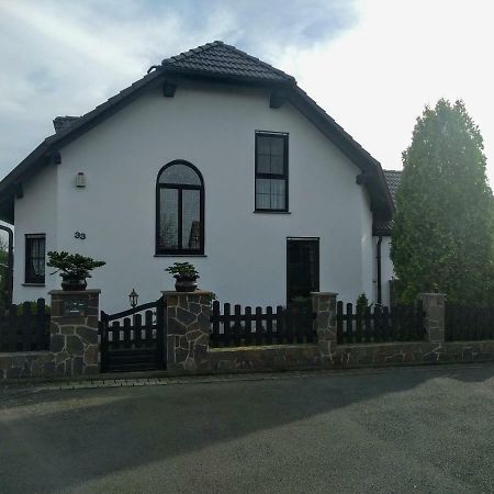 Ferienwohnung Mit Terrasse Grimma Buitenkant foto