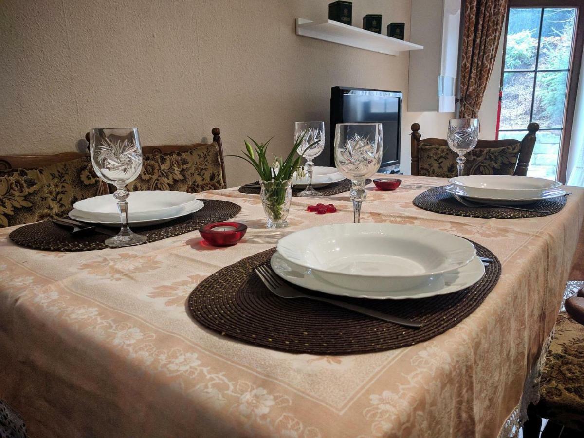 Ferienwohnung Mit Terrasse Grimma Buitenkant foto