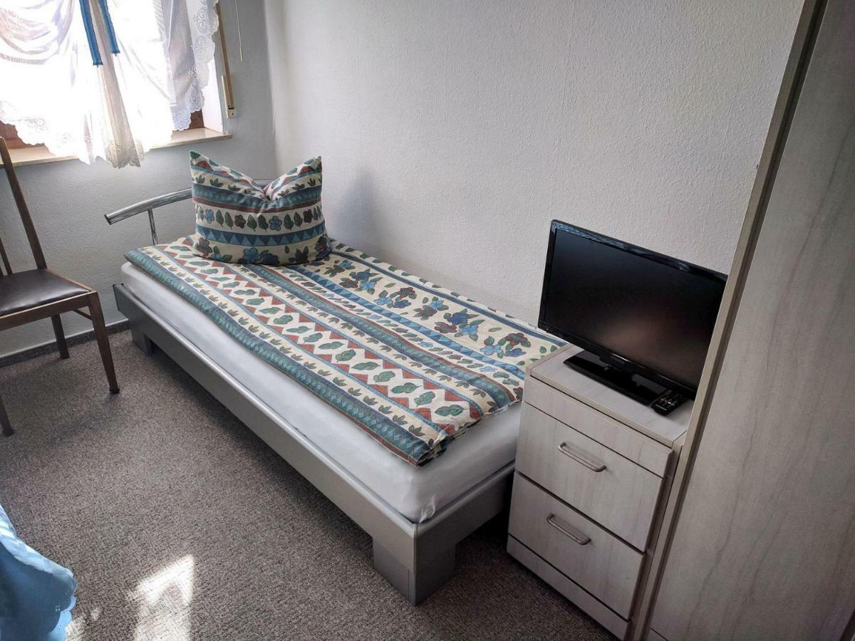 Ferienwohnung Mit Terrasse Grimma Buitenkant foto
