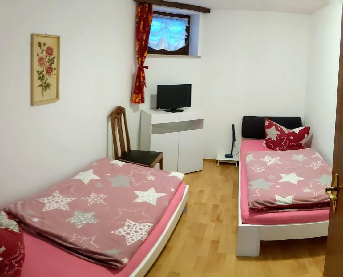 Ferienwohnung Mit Terrasse Grimma Buitenkant foto